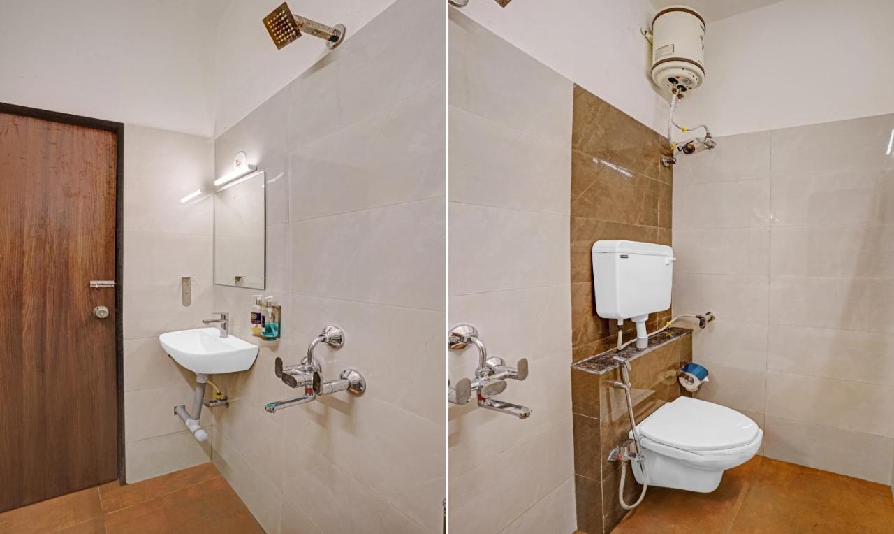Itsy Hotels Flowers Park Nashik Exteriör bild