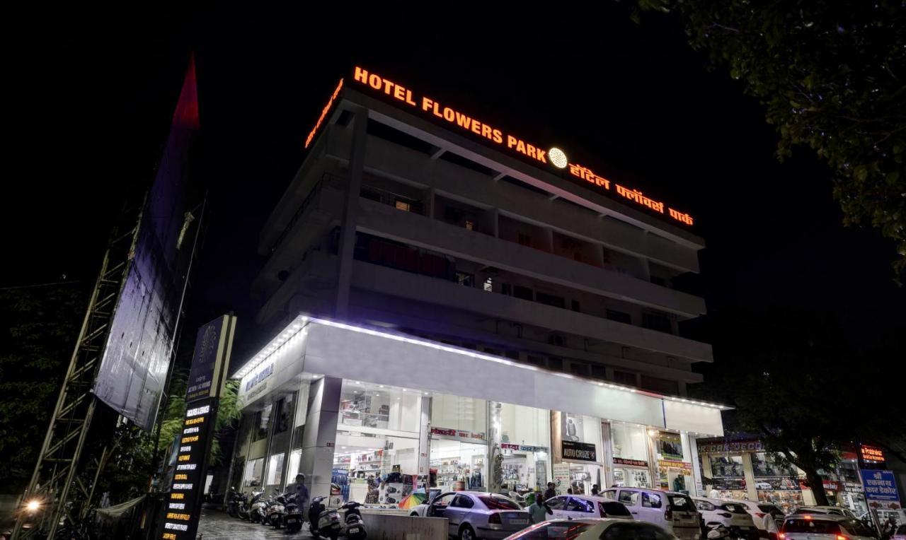 Itsy Hotels Flowers Park Nashik Exteriör bild