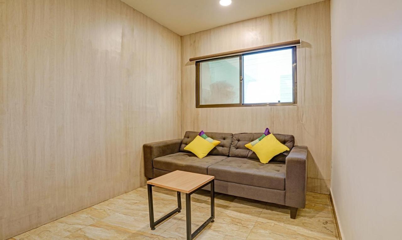 Itsy Hotels Flowers Park Nashik Exteriör bild