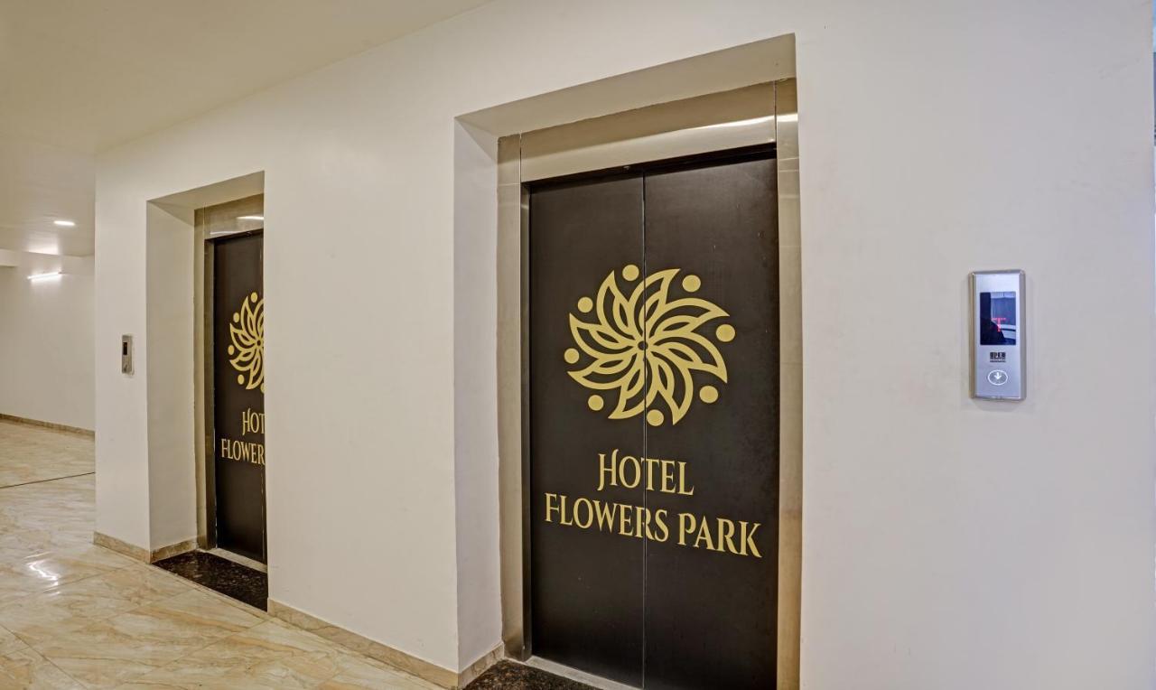 Itsy Hotels Flowers Park Nashik Exteriör bild