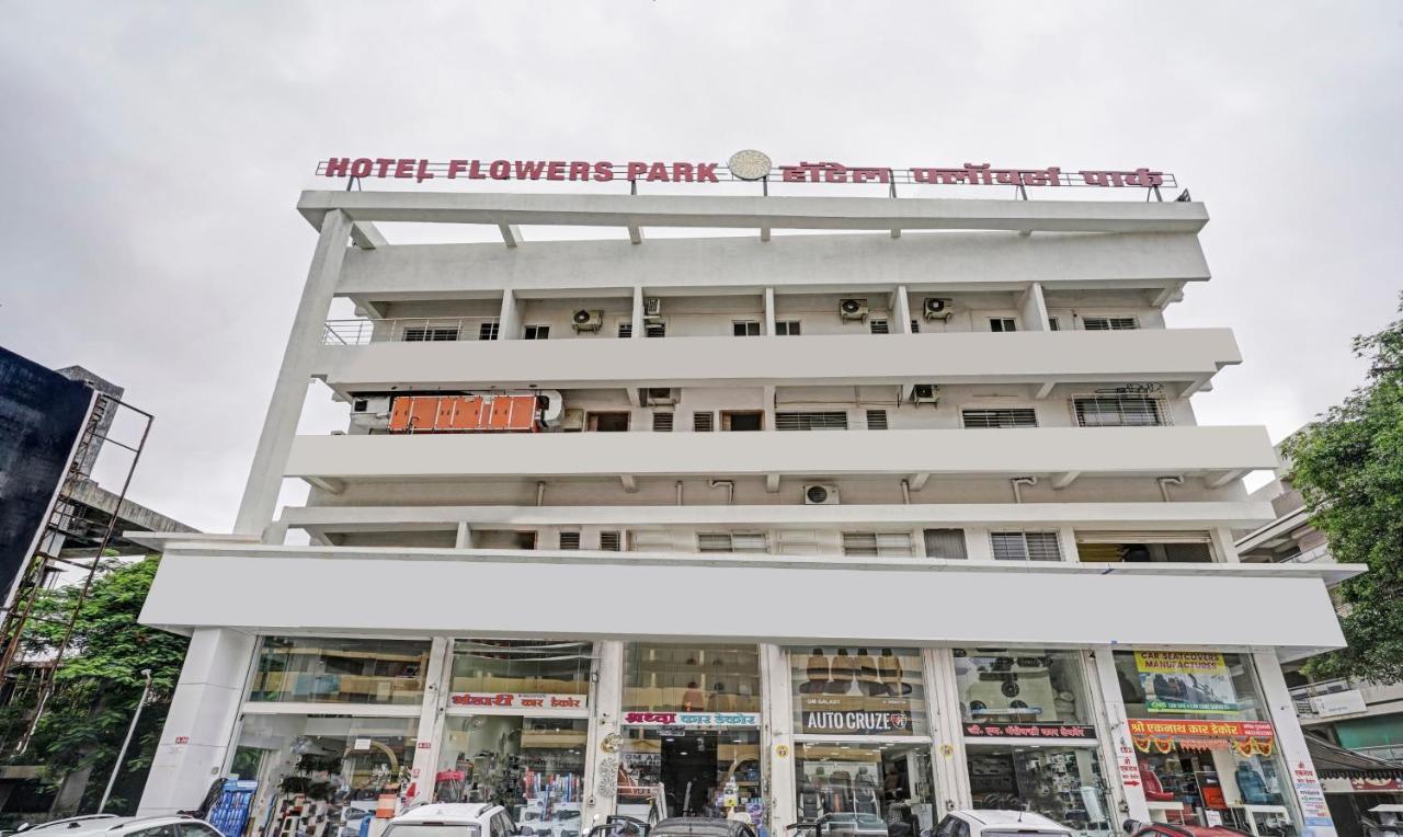 Itsy Hotels Flowers Park Nashik Exteriör bild