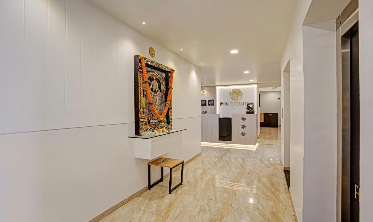 Itsy Hotels Flowers Park Nashik Exteriör bild