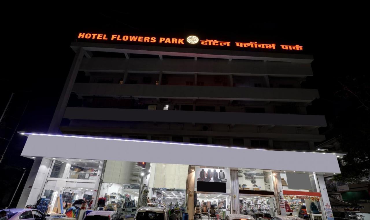 Itsy Hotels Flowers Park Nashik Exteriör bild